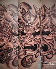 Lizard Tattoo Studio Bild 4
