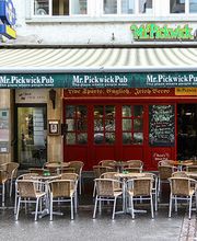 Mr. Pickwick Pub Basel