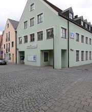 Geldautomat - Volksbank Raiffeisenbank Bayern Mitte eG Bild 1