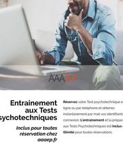 AAAEP Test Psychotechnique image 2