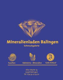 Mineralienladen Patz