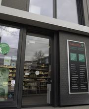 entrée-pharmacie-amavita-mont-d'Or