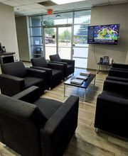 Customer Waiting Area (Interior Space)