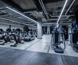 Fitness First Mannheim im Quartier - Cardiotraining