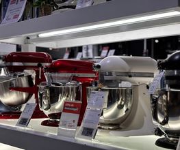 Robots Patissiers Boulanger Orange