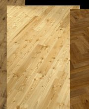 Große Auswahl an Landhausdielen und 2-Schicht Parkett. Alle Holzsorten auch zertifiziertes Exotenholz.