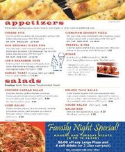 Happy Joe's Pizza & Ice Cream - Ottumwa image 20