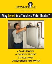 Howard Air Showroom & Design Center image 3