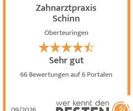 werkenntdenBESTEN.de Qualitätssiegel