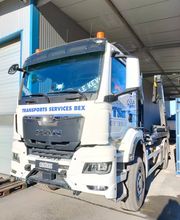 TSB Transports et Services Bex SA Bild 8