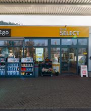 Shell Recharge Charging Station Bild 1