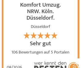 werkenntdenBESTEN.de Qualitätssiegel