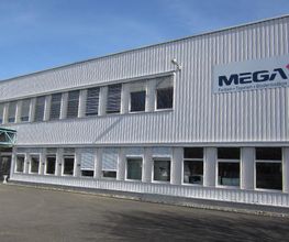 Standortbild MEGA eG Lörrach, Großhandel für Maler, Bodenleger und Stuckateure