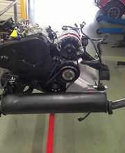 Retro Classic Auto image 4