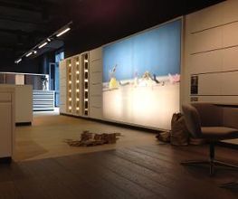 Bauwerk im Living Berlin Bild 3