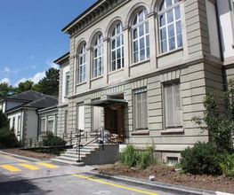 Sanierung Direktionsgebäude