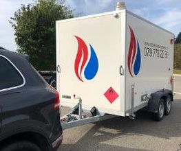 Mobile Heizungen Schweiz GmbH Bild 20