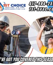 1st Choice Heating, Air & Refrigeration image 7