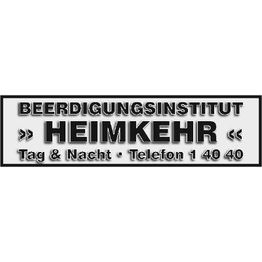 Beerdigungsinstitut Heimkehr