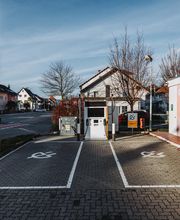 Shell Recharge Charging Station Bild 6