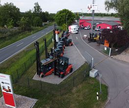 Anders Gabelstapler GmbH Bild 1