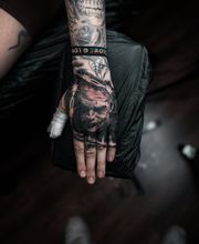 Bloodyhands Tattoos Bild 13