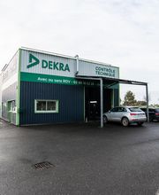 Centre contrôle technique DEKRA image 1