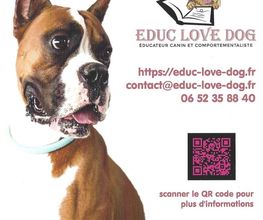 Educ Love Dog image 7