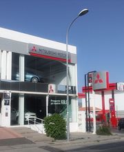 Taller Oficial Mitsubishi A-Z Motor imagen 3