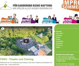 Webdesign und SEO - DER HÄUPTLING Bild 8
