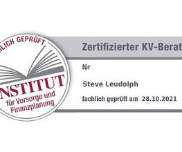 Versicherungsmakler Steve Leudolph