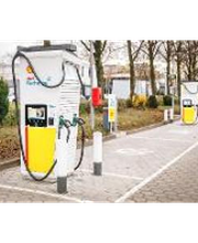 Shell Recharge Charging Station Bild 2