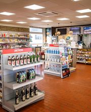 Shell Recharge Charging Station Bild 3