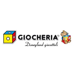 Disneyland Giocattoli Giocheria logo