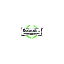 Diplomatic logo