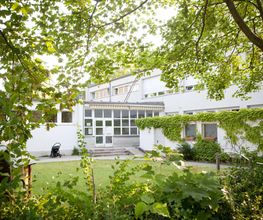 Fröbel-Kinderkrippe Entdeckerland in Leipzig-Gohlis, © Foto: Ina Wildführ für Fröbel. Alle Rechte vorbehalten.