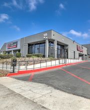 Wide Exterior of Building