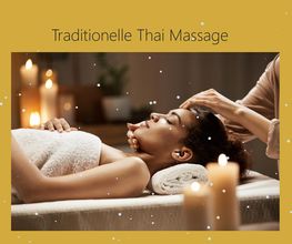Traditionelle Thai Massage