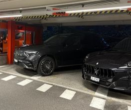 Sixt car rental Geneva Airport
