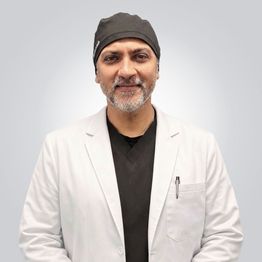 Abdullah Godil, DDS, DMD