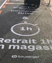 Retrait 1h Boulanger Libourne