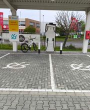 Shell Recharge Charging Station Bild 2