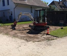 Hübscher Garten AG Bild 9