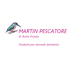 Martin Pescatore logo