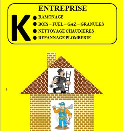 Entreprise K Ramonage