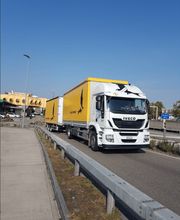 Roger Rohner Transport GmbH Bild 4