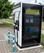 ChargeOne Ladestation Bild 5