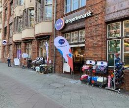 budni - Bundesallee Bild 1