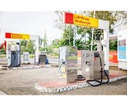 Shell Recharge Charging Station Bild 15