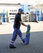 Air Liquide Vertriebspartner Gasecenter Kreuzer - Technische Gase, Propan & Ballongas Bild 11